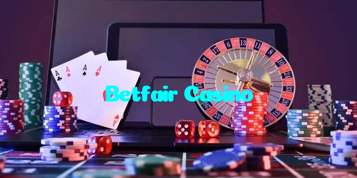 Betfair Casino casino presented on mobile device in Pakistan with slots and live games