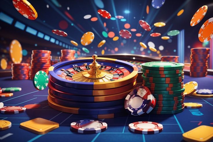 Betfair Casino پاکستان ریئل منی گیمز